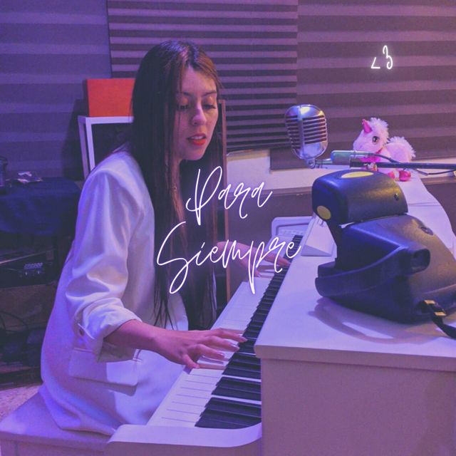 Lizi Lay - 'Para Siempre (Cover)' [Ringtone]