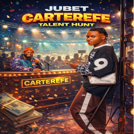 Jubet - 'Caterefe talent hunt' [Ringtone]
