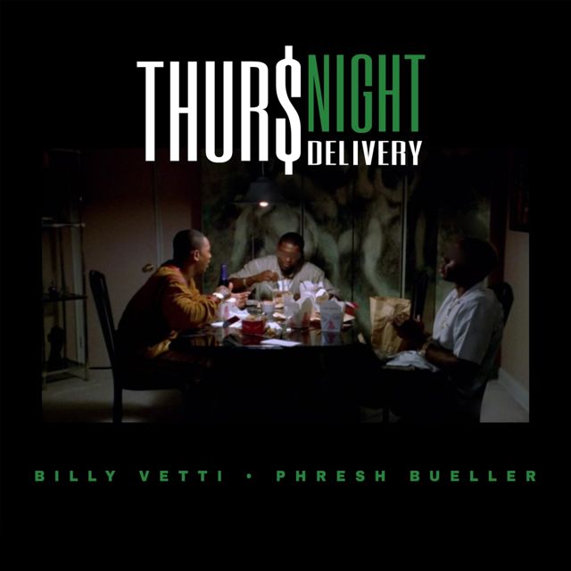 Billy Vetti - 'Thursday Night Delivery' [Ringtone]