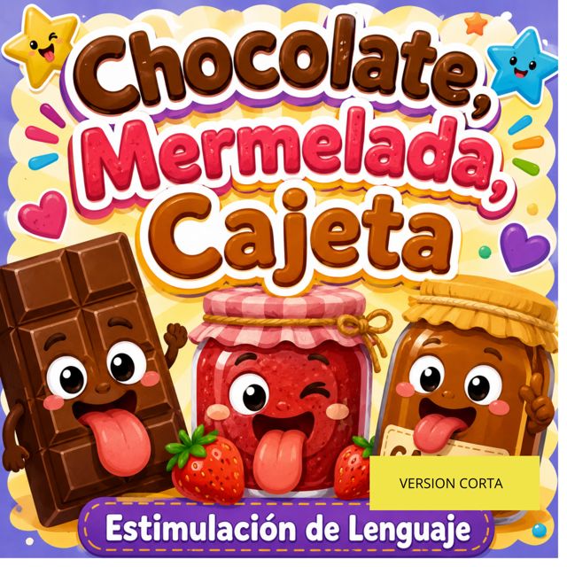 Educadora Ilse Torre - 'Chocolate, mermelada , cajeta (VERSION CORTA)' [Ringtone]