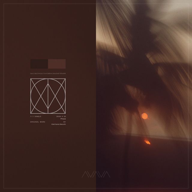 Emiliano Secchi - 'Phase' [Ringtone]
