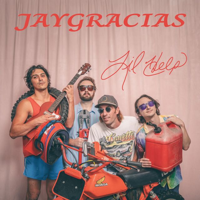 JAYGRACIAS - 'lil help' [Ringtone]