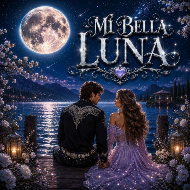 Alma Luminaria - 'Mi Bella Luna' [Ringtone]