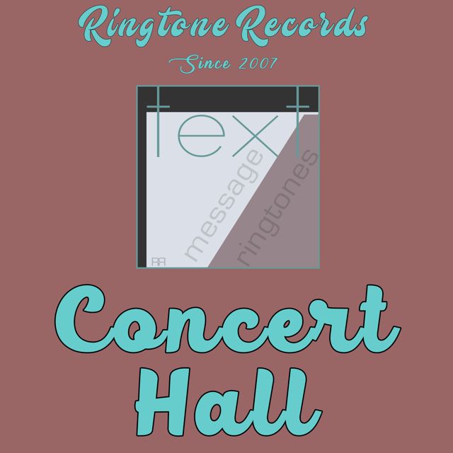RR Collective - 'Concert Hall (Classical)' [Ringtone]
