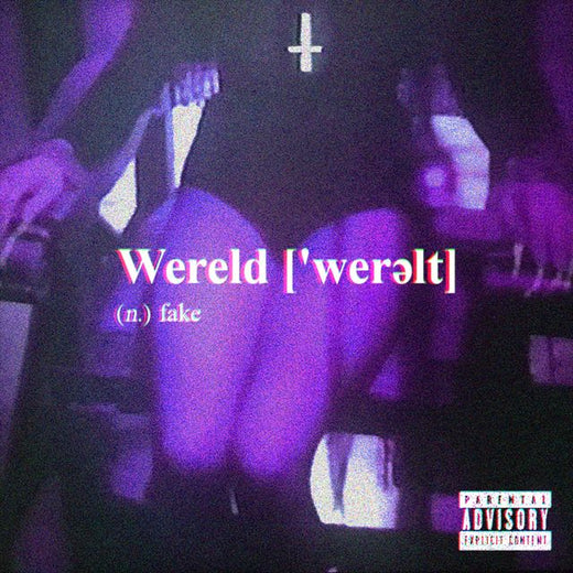 $KEER - 'WERELD = FAKE (feat. BOO$ & Trapmoneybiggie & YUNG UMBRO)' [Ringtone]