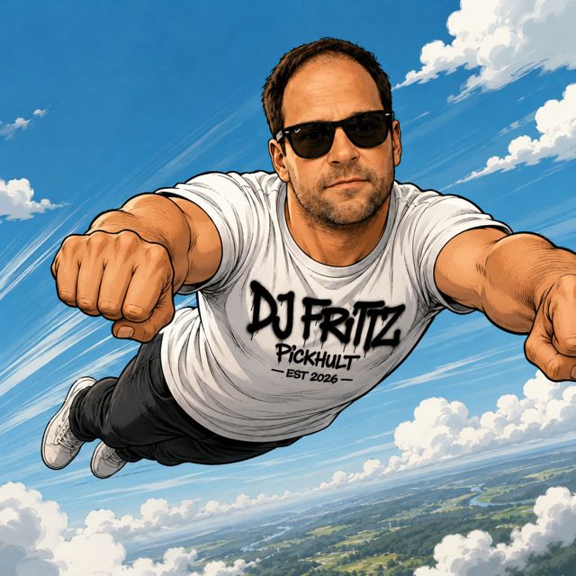 Dj Frittz - 'Flyger' [Ringtone]
