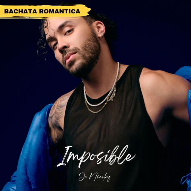 Jc Nicolas - 'Imposible (Bachata Instrumental)' [Ringtone]