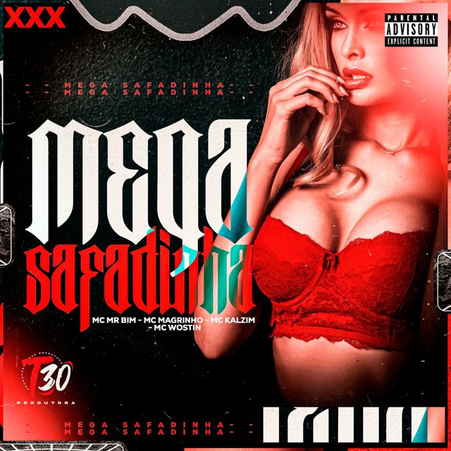 Mc Mr. Bim - 'MEGA SAFADINHA (feat. Mc Wostin & Mc Magrinho & T30 produtora & MC Kalzin)' [Ringtone]