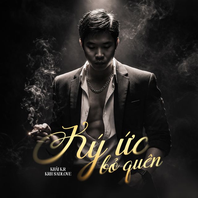 KHẢI K.R - 'Ký Ức Bỏ Quên (feat. KRH SADLOVE)' [Ringtone]