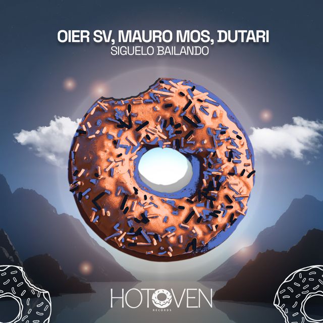Oier Sv - 'Siguelo Bailando' [Ringtone]
