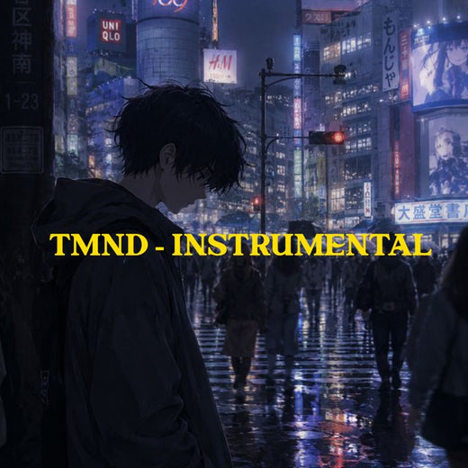 chips lofi - 'TMND (instrumental)' [Ringtone]