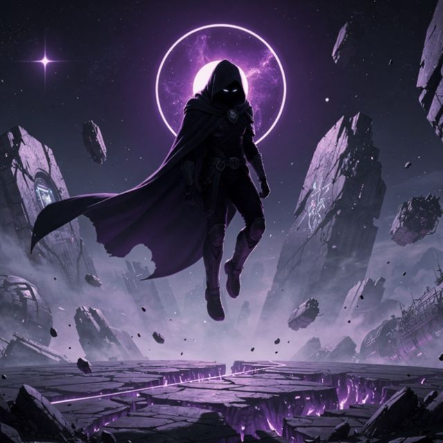 Void Progression - 'Celestial Drift' [Ringtone]