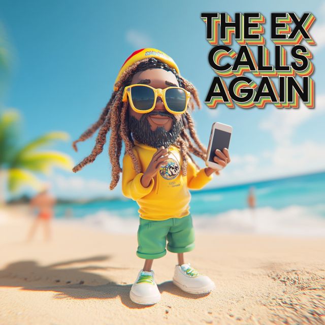 RRAI - 'The Ex Calls Again' [Ringtone]