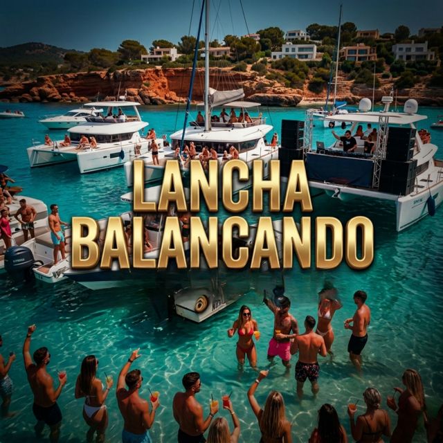 DJ FV - 'Lancha Balançando (feat. MC 99 & DJ Menor)' [Ringtone]