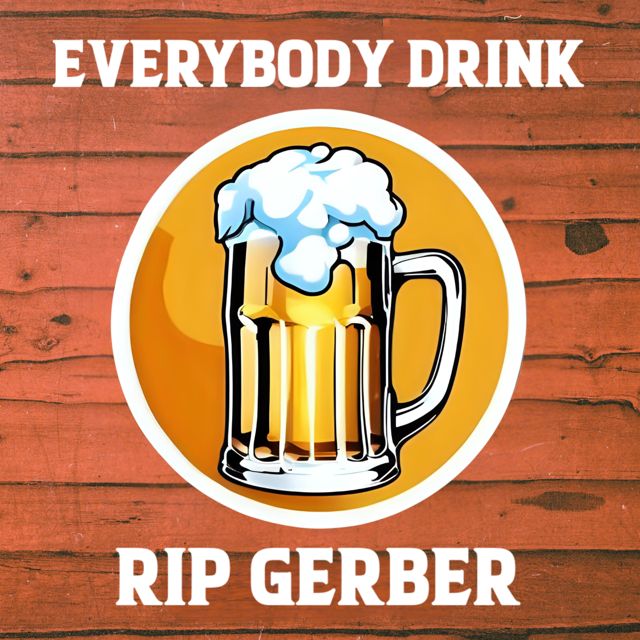Rip Gerber - 'Everybody Drink' [Ringtone]