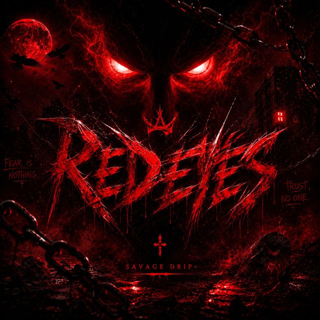 SAVAGE Drip - 'Red Eyes' [Ringtone]