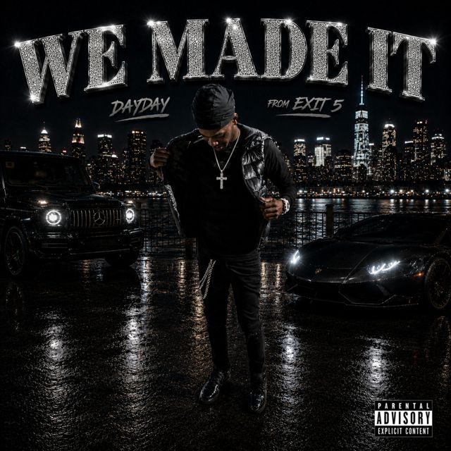 Exit5 DayDay - 'We Made It' [Ringtone]
