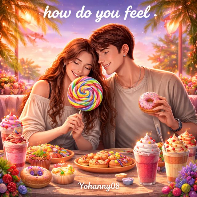 Yohanny08 - 'How do you feel' [Ringtone]