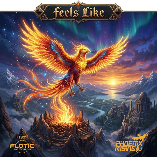 PhoenixRising - 'Feels Like' [Ringtone]