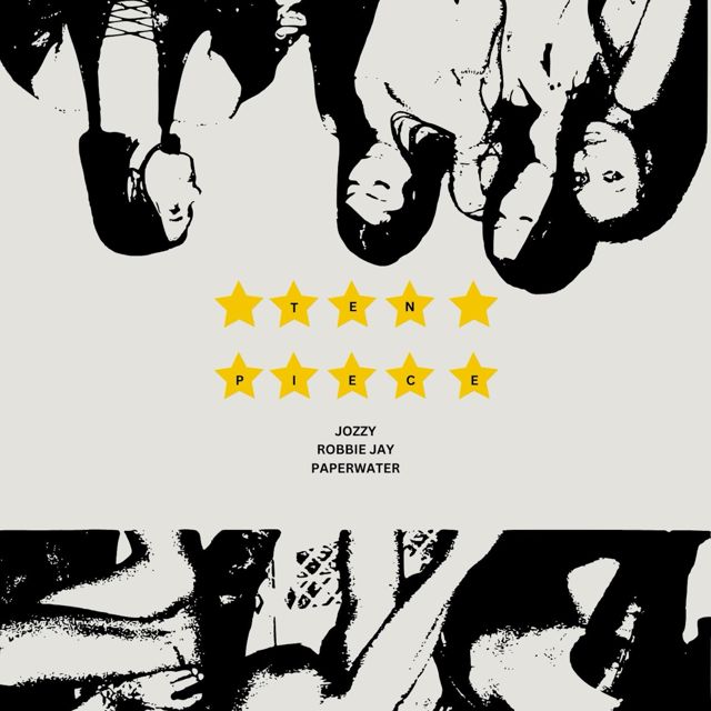 Paperwater - 'TEN PIECE (feat. Jozzy, Robbie Jay)' [Ringtone]