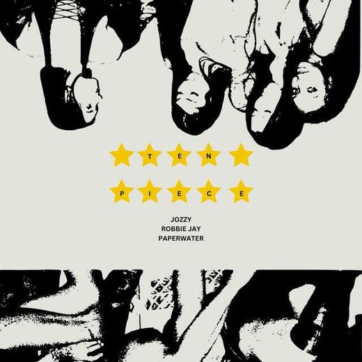 Paperwater - 'TEN PIECE (feat. Jozzy, Robbie Jay)' [Ringtone]