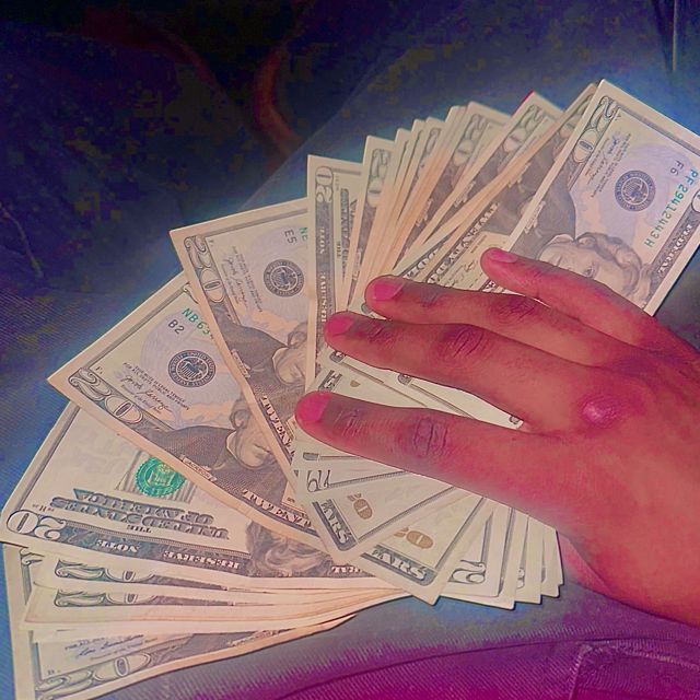 Quartier - 'love my guap love my cup' [Ringtone]