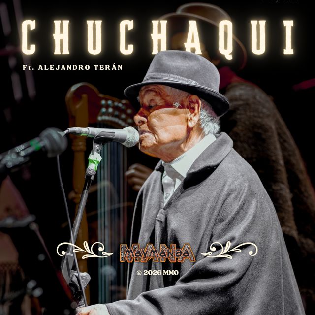 Mana Maymanda - 'Chuchaqui (feat. Alejandro Terán)' [Ringtone]