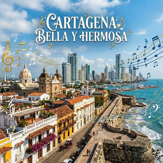 ANTONIO TOUS - 'CARTAGENA BELLA Y HERMOSA' [Ringtone]