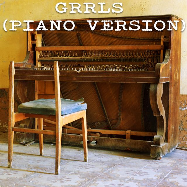 Gutter Keys - 'Grrrls (Piano Version)' [Ringtone]