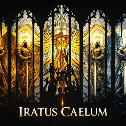 Nicolas Oliveira Calabrez - 'Iratus Caelum' [Ringtone]