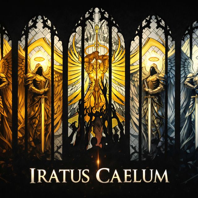 Nicolas Oliveira Calabrez - 'Iratus Caelum' [Ringtone]