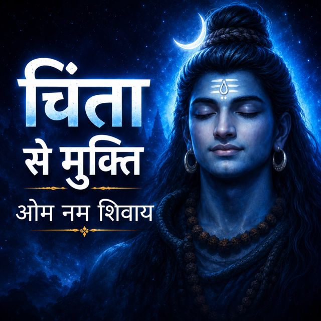 Anjana Sharma - 'Chinta Se Mukti Om Namah Shivay' [Ringtone]