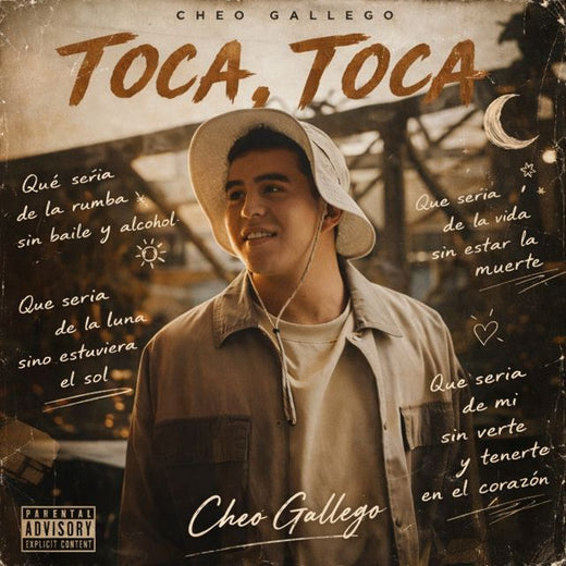Cheo Gallego - 'Toca, Toca' [Ringtone]