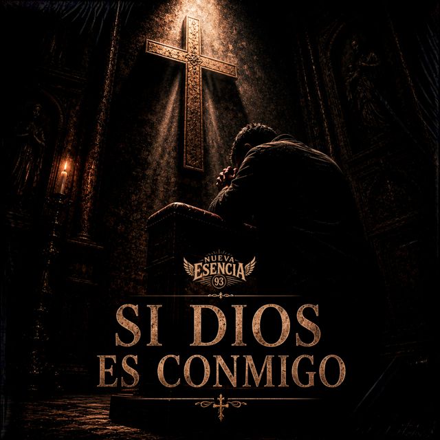 Nueva Esencia 93 - 'SI DIOS ES CONMIGO' [Ringtone]