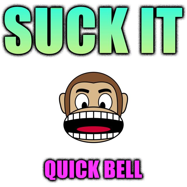 Texting Tones - 'Suck It Quick Bell' [Ringtone]