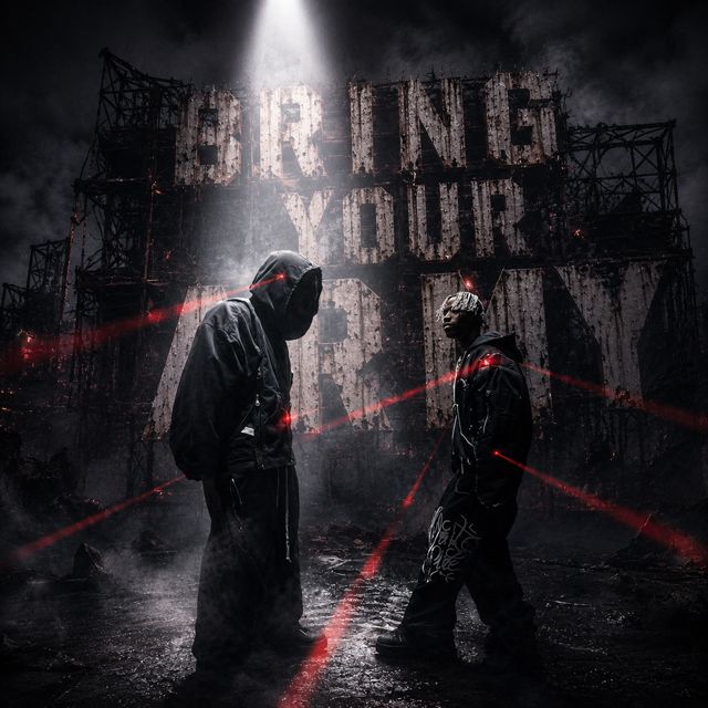 Skillo_Producer - 'Bring your Army (Instrumental Drill)' [Ringtone]