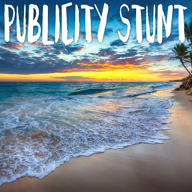 Tropical Jawns - 'Publicity Stunt (Marimba)' [Ringtone]