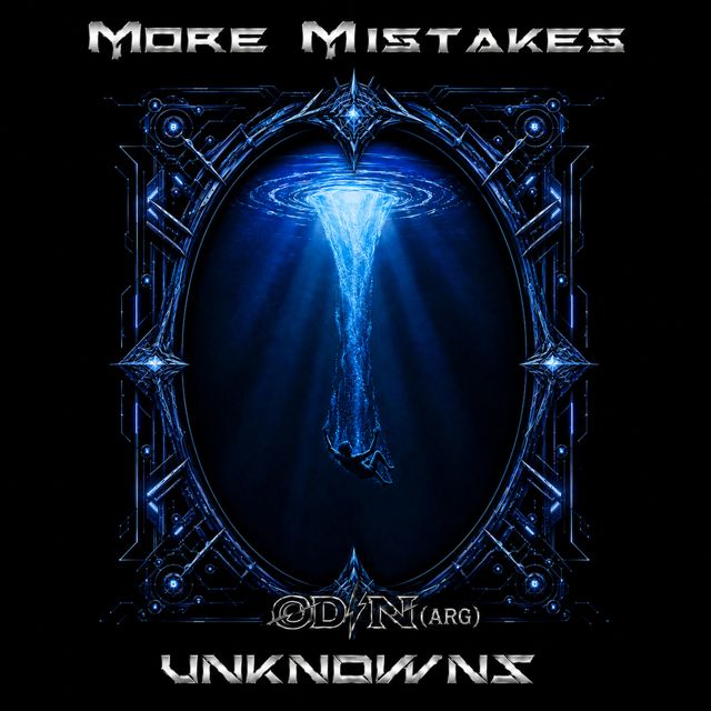 Odin (ARG) - 'More Mistakes' [Ringtone]