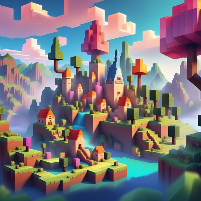 JJ Ricketts - 'I Feel Alive (from "A Minecraft Movie")' [Ringtone]
