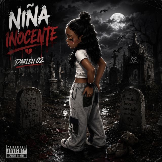 Darlen 02 - 'Niña Inocente' [Ringtone]