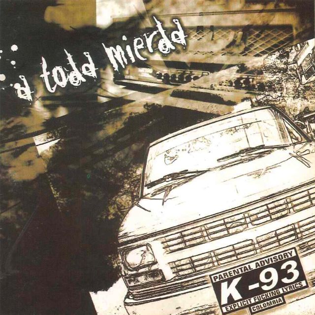 K93 - 'Latino' [Ringtone]