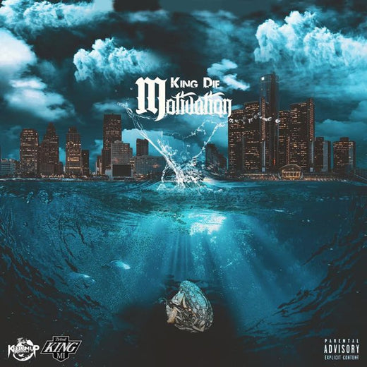 King Dif - 'Young Nigga Getting It' [Ringtone]
