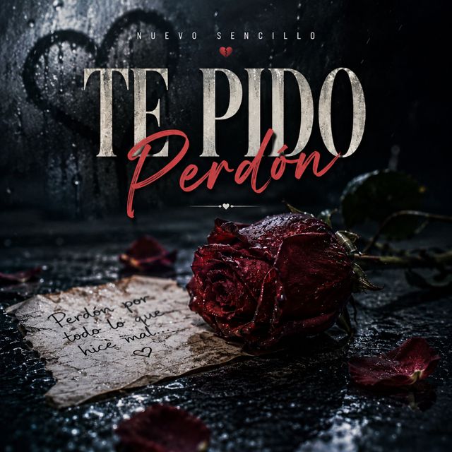 Yefreeto RD - 'Te pido perdón' [Ringtone]