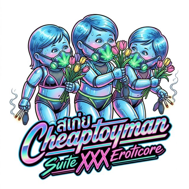 Cheaptoyman - 'Suite XXX Eroticore' [Ringtone]