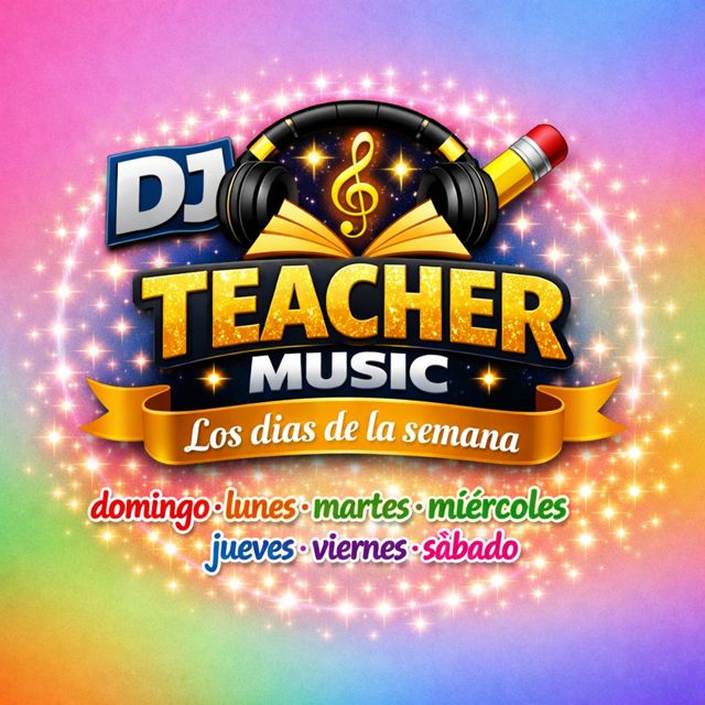 DJ Teacher Music - 'Los dias de la semana' [Ringtone]