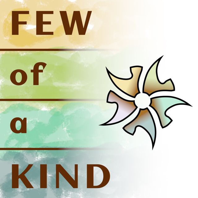 Few of a Kind - 'Alone (feat. Vienna Teng & Brandon Ridenour & Ben Russell & Yousif Sheronick & Andrew Gutauskas)' [Ringtone]