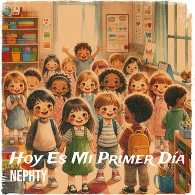 Nephtaly Bahena Martinez - 'Hoy Es Mi Primer Día' [Ringtone]