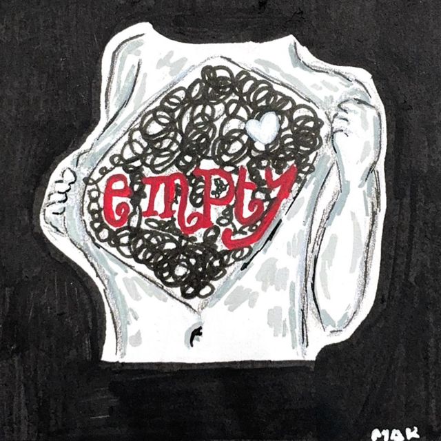 Amy - 'empty' [Ringtone]
