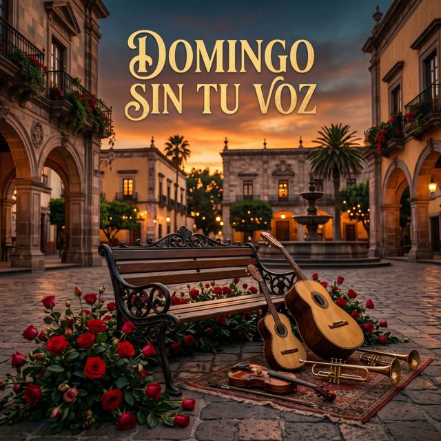 Serenata Eterna - 'Sigue Encendido el Farol' [Ringtone]
