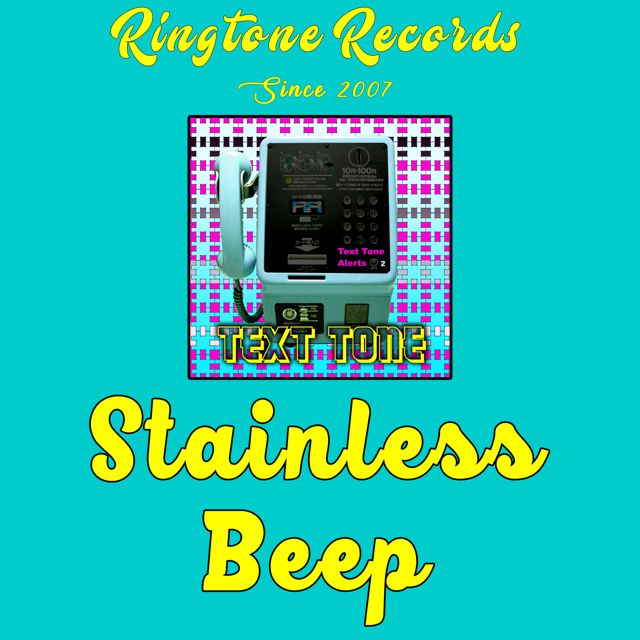 RR Collective - 'Stainless Beep' [Ringtone]